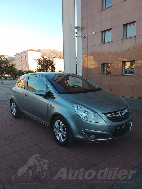 Opel - Corsa - 1.3 cdi