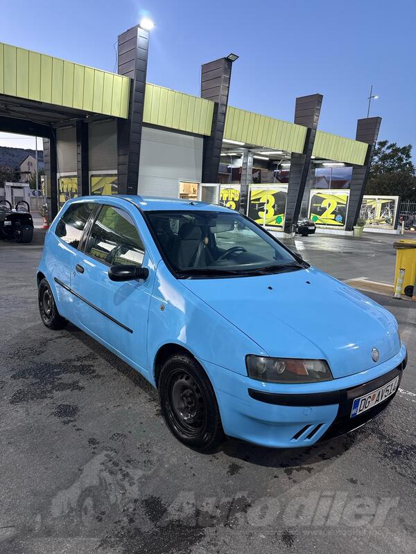 Fiat - Punto - 1.2