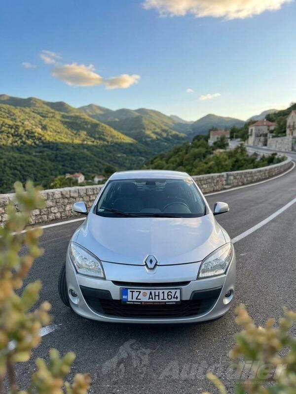 Renault - Megane - 1.5 DCI