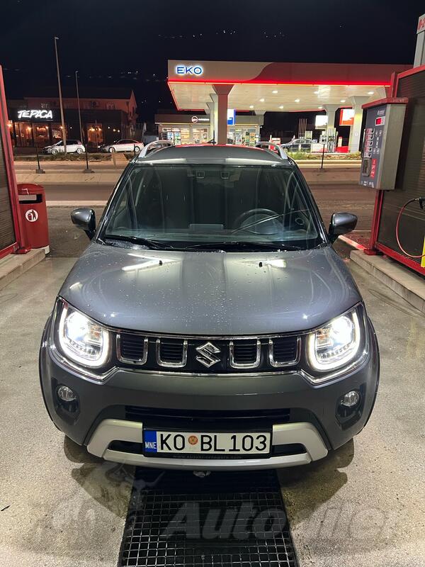 Suzuki - Ignis - 1.2GL