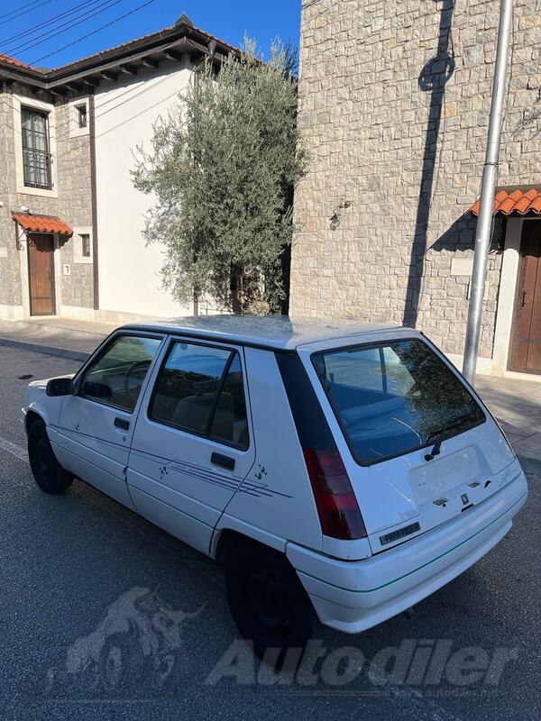 Renault - R 5 - 1.6 dizel