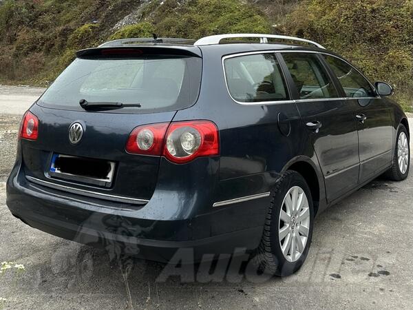 Volkswagen - Passat - 6 2.0TDI