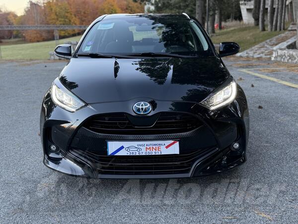 Toyota - Yaris - 1.5Hybrid/Benzin