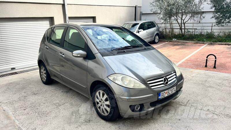 Mercedes Benz - A 170 - 1.7