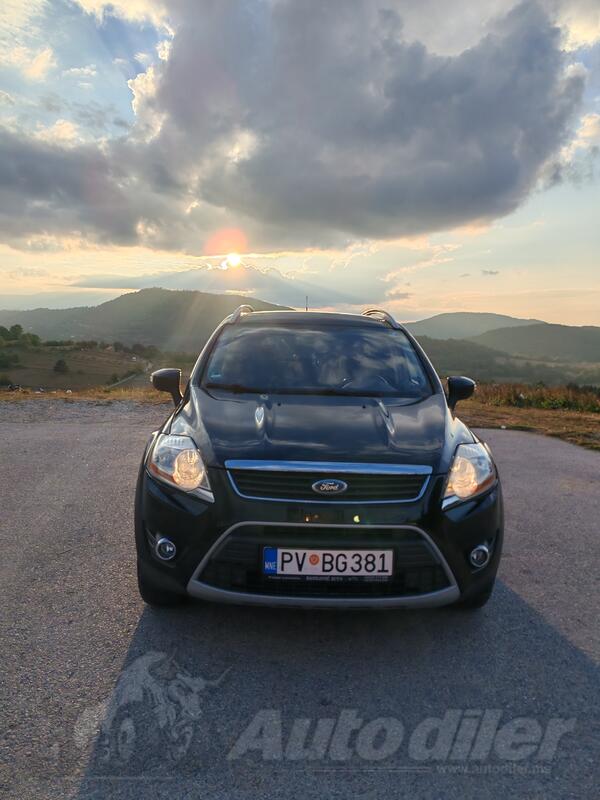 Ford - Kuga - 2.0tdci