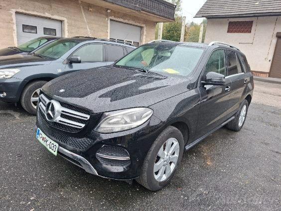 Mercedes Benz - GLE 250 - 2