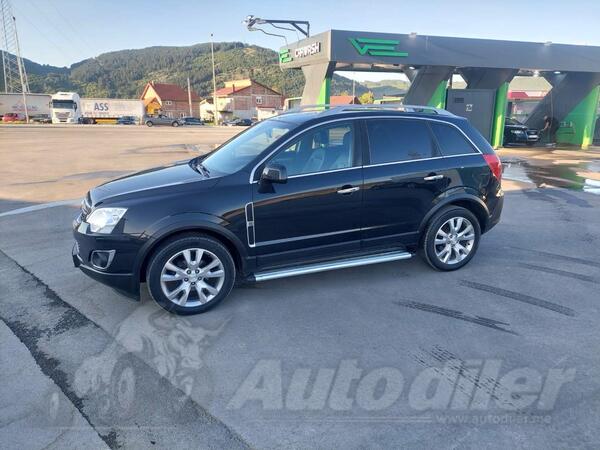 Opel - Antara - 2.2 dci