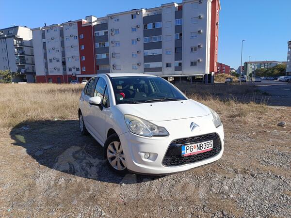Citroen - C3 - 1,4 DCi