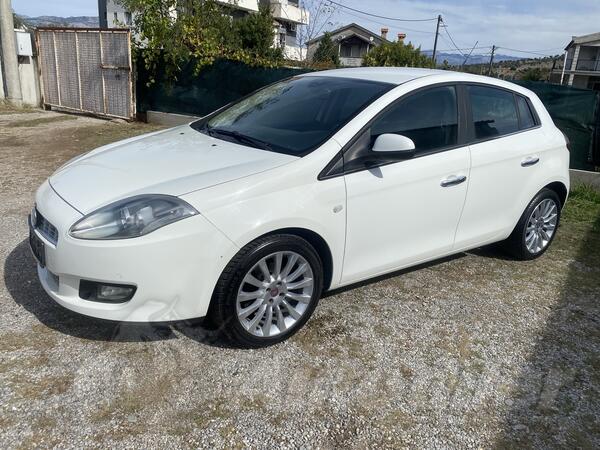 Fiat - Bravo