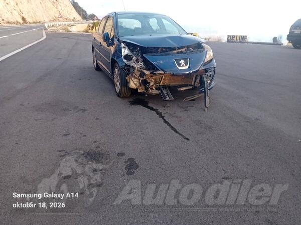 Peugeot - 207 - 1,6 hdi