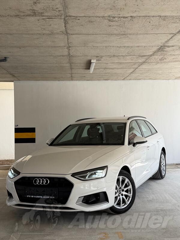 Audi - A4 - 2.0TDI