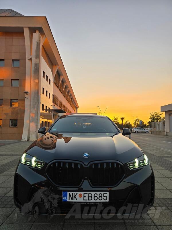 BMW - X6 - 3.0d xdrive