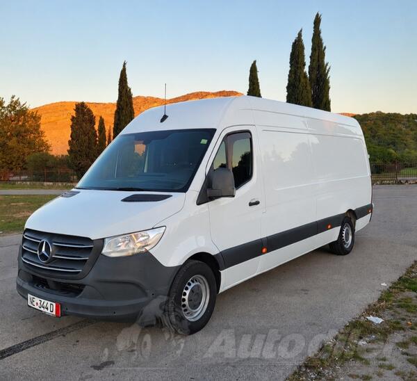 Mercedes Benz - SPRINTER 316 CDI MAXI KLIMA KAO NOV