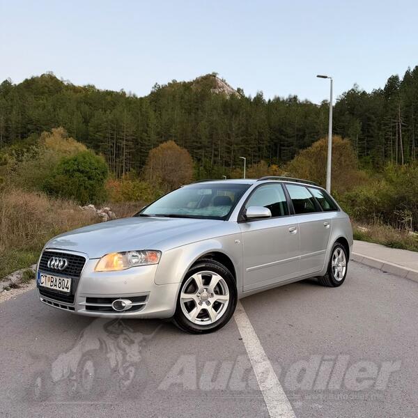 Audi - A4 - 2.0 TDI