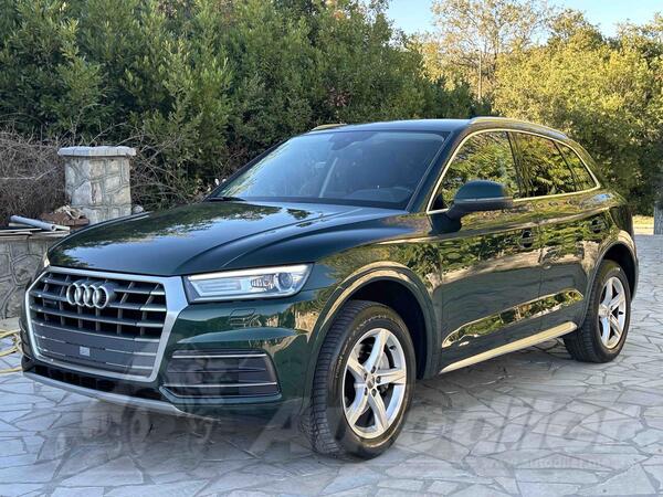 Audi - Q5 - 2.0 quattro