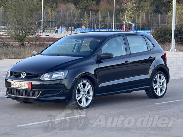 Volkswagen - Polo - 1.6tdi