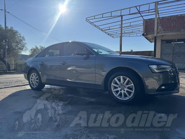 Audi - A4 - 2.0 TDI