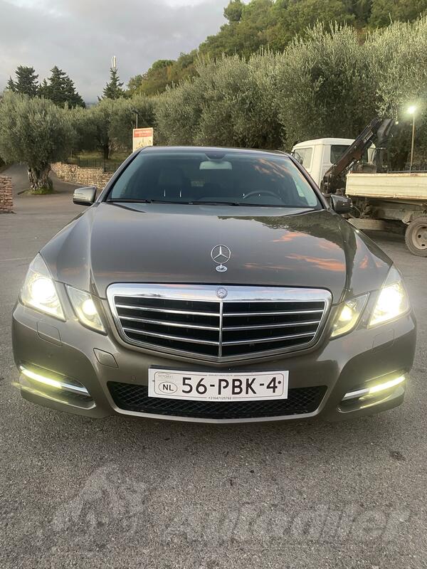 Mercedes Benz - E 250 - 250cdi