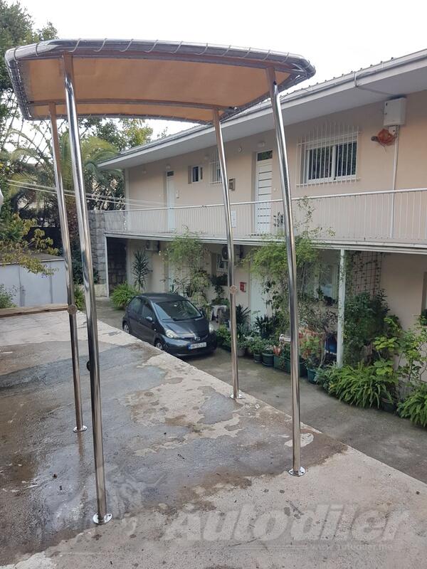 Tenda  za plovila