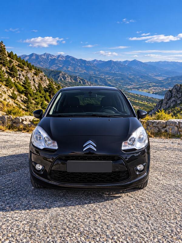 Citroen - C3 - 16hdi
