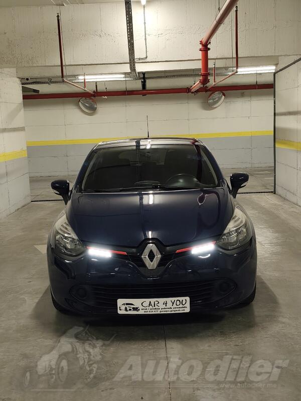 Renault - Clio - 1.5 dci