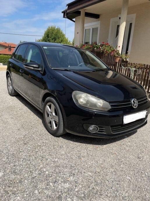 Volkswagen - Golf 6