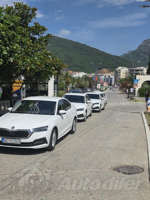 Škoda - Octavia - 2,0 TDI