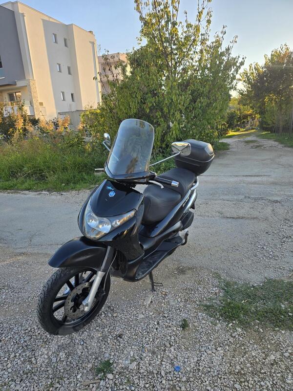 Piaggio - beverli