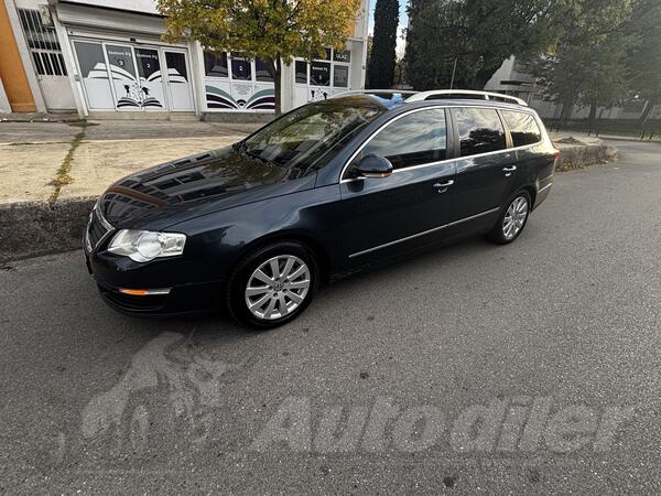 Volkswagen - Passat - 2.0