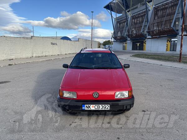 Volkswagen - Passat - 1.9 turbo dizek