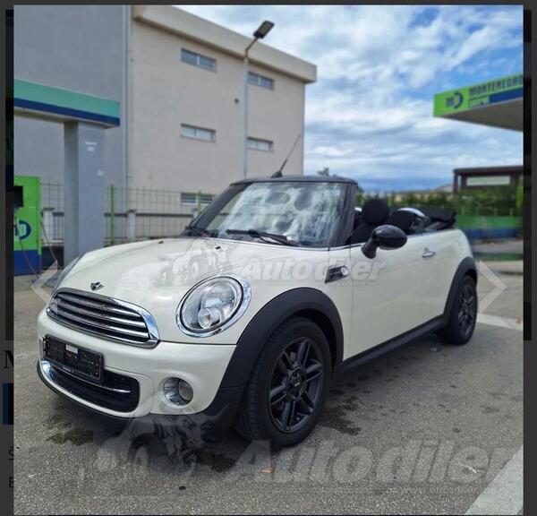 Mini - Cooper - 1.6
