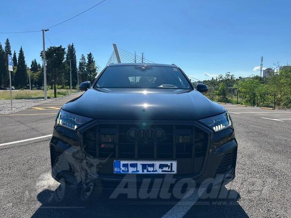 Audi - SQ7 - SQ7