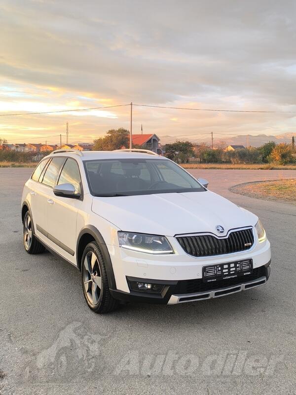 Škoda - Octavia - 2.0 TDI