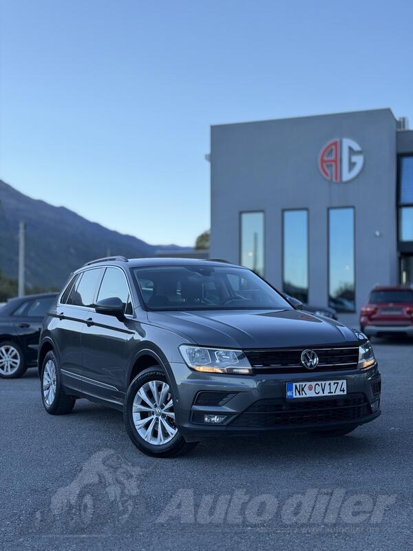 Volkswagen - Tiguan - 2.0TDi 85kw