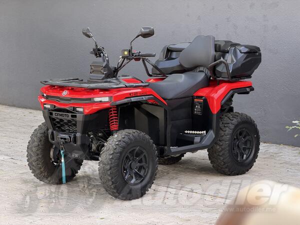 CFMoto - C5