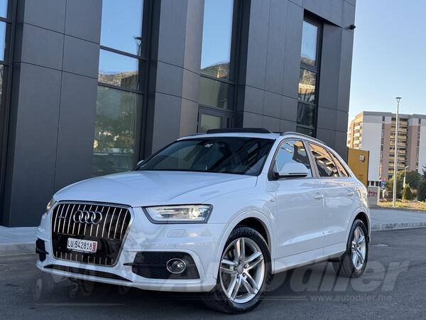 Audi - Q3 - 2.0