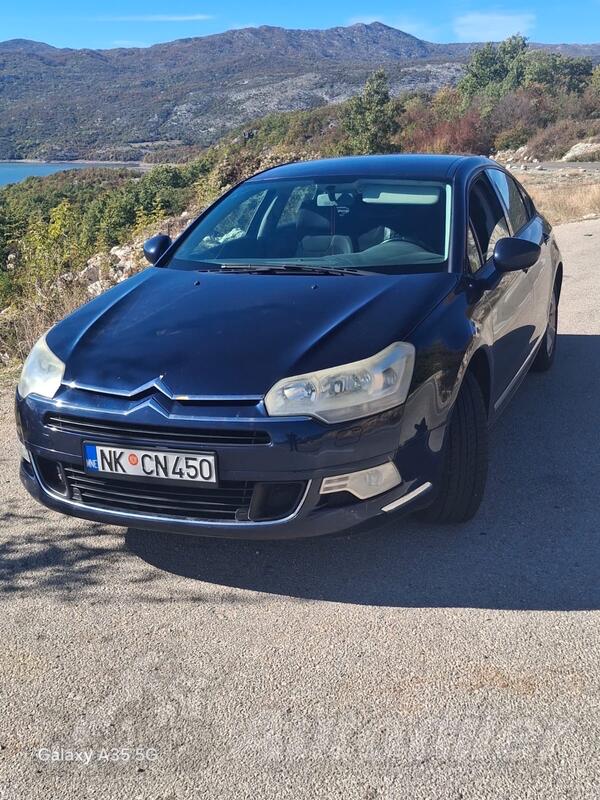 Citroen - C5 - 1.6 HDI