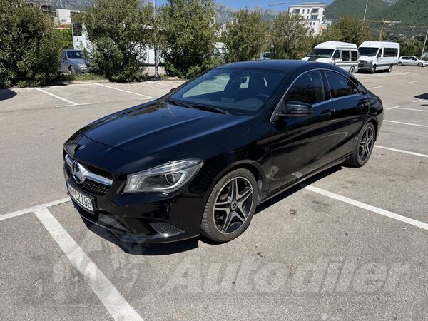 Mercedes Benz - CLA 200 - 200 CDI