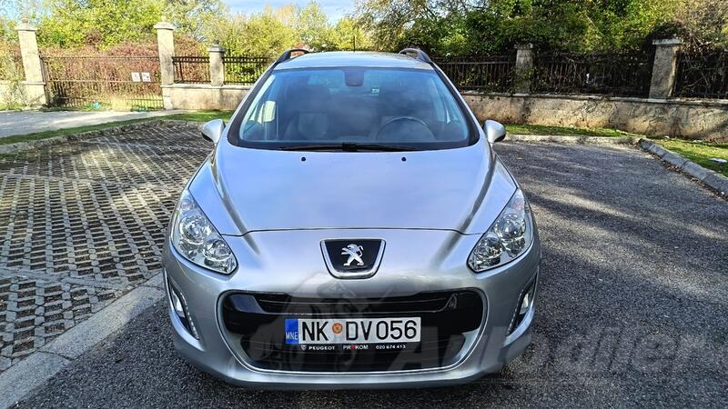 Peugeot - 308 - 1.6hdi