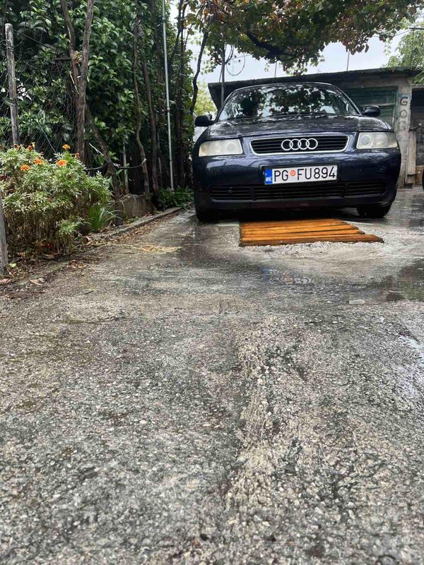 Audi - A3 - 1.9 tdi