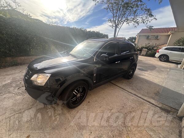 Opel - Antara - 2.0 cdti