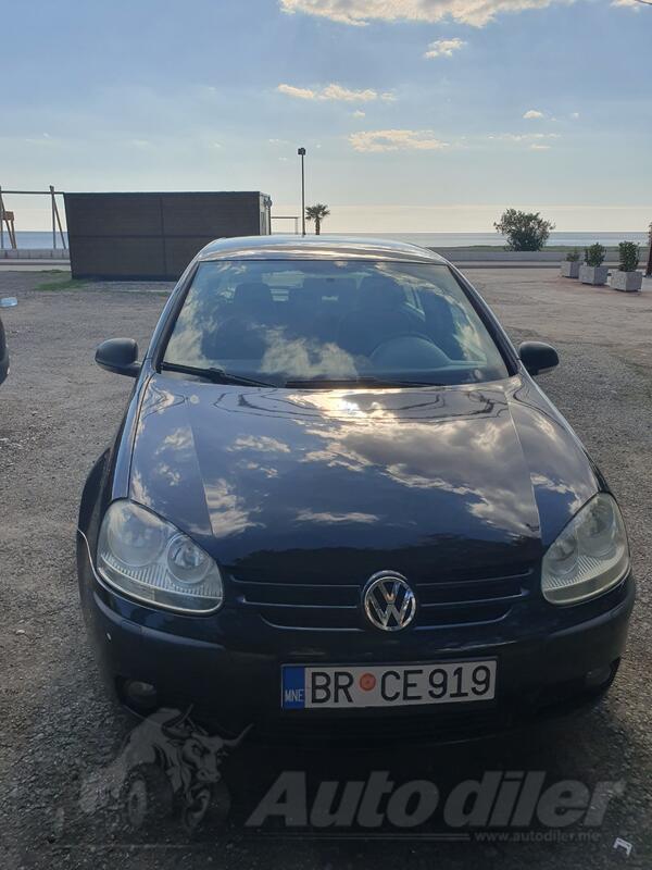 Volkswagen - Golf 5 - 1.9 TDI
