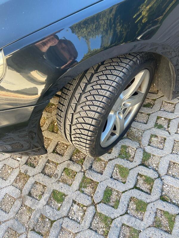 Michelin - miselin pilon alpin 245 40 r17 dot 2017 nove - Zimska guma
