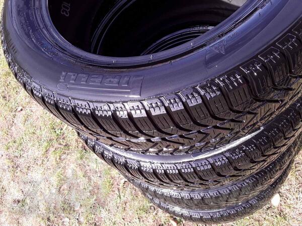 Pirelli - M+S - Zimska guma