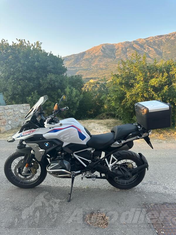 BMW - BMW GS R1250 RALLYE