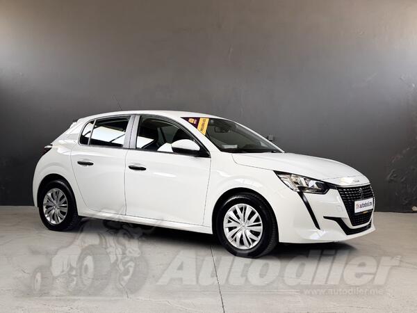 Peugeot - 208 - 1.5 HDI - 100 KS