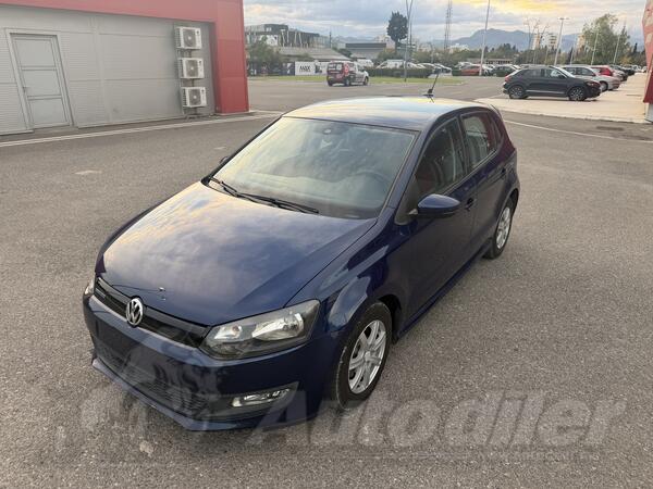 Volkswagen - Polo - 1.2 TDI