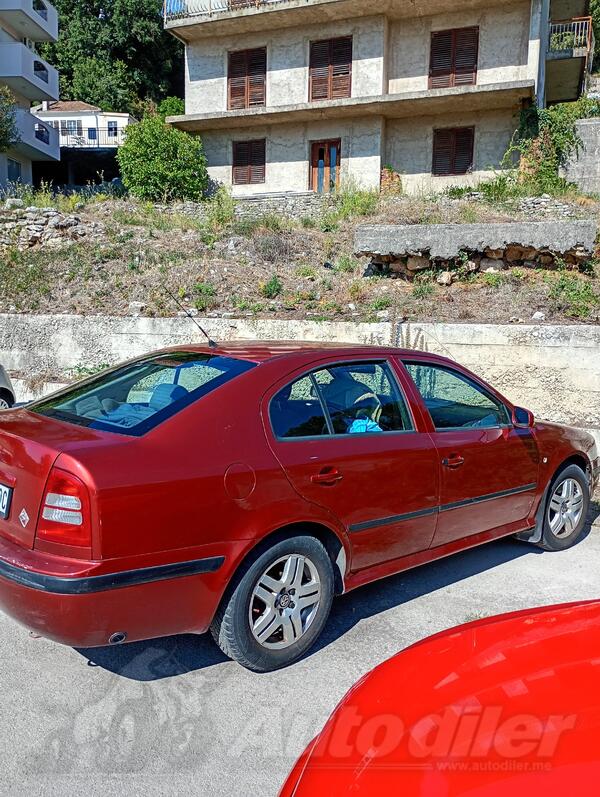Škoda - Octavia - 2.0