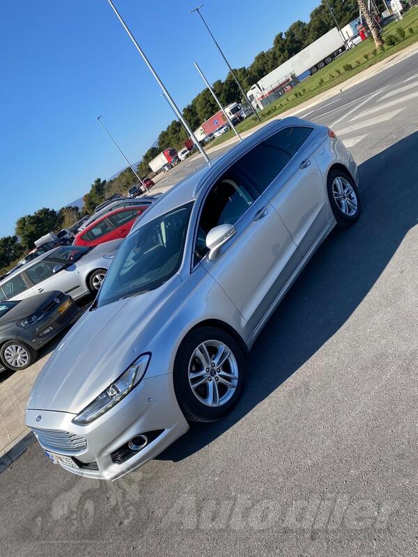 Ford - Mondeo - 2.0 TDCi