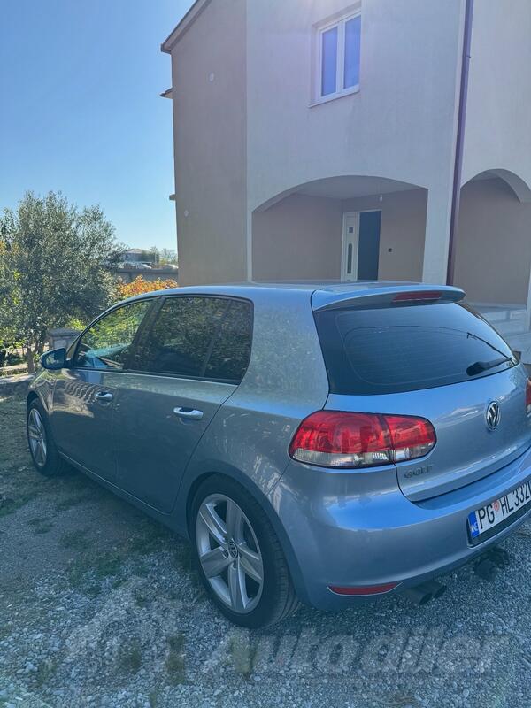 Volkswagen - Golf 6 - 2.0 TDI